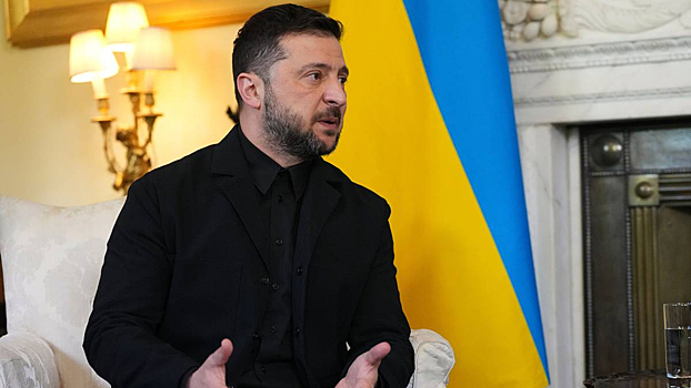 Зеленский сделал заявление о коррупции на Украине