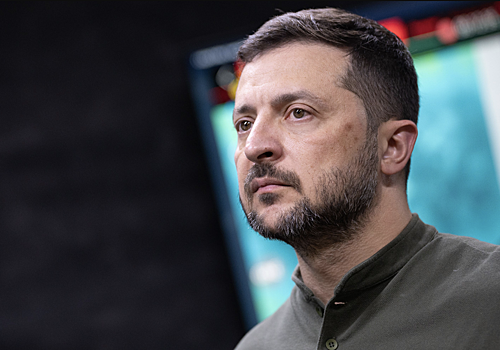 Зеленский анонсировал важные переговоры со своим участием Зеленский анонсировал важные переговоры со своим участием