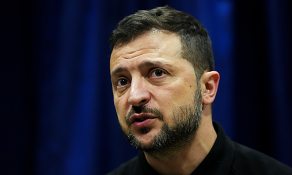 В России ответили на слова Зеленского об ударе по Украине