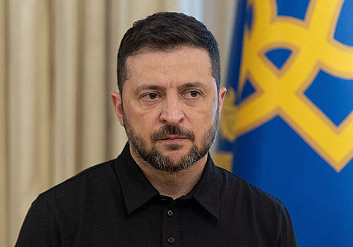 Экс-советник Трампа призвал арестовать Зеленского Экс-советник Трампа призвал арестовать Зеленского