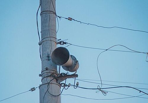 МЧС: в Чувашии объявлена опасность атаки беспилотников