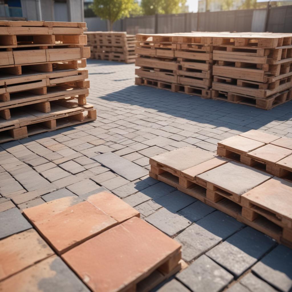 Дорожные плиты: цена от производителя от 8 000 руб