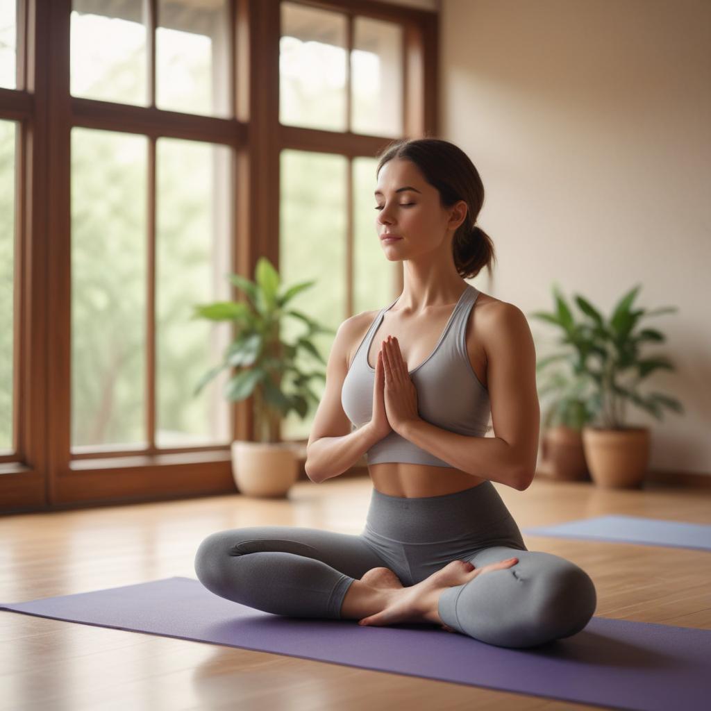 Практика хатха-йоги: основные принципы, техники дыхания и последовательности асан