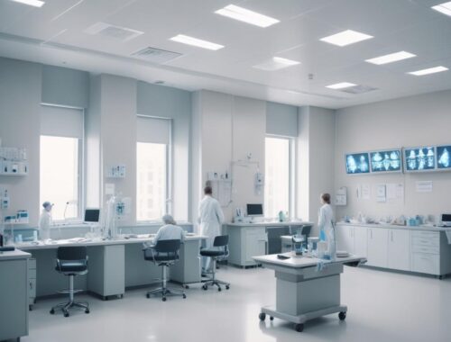 Современный центр медицинской диагностики предоставляет широкий спектр обследований и лабораторных исследований Современный центр медицинской диагностики предоставляет широкий спектр обследований и лабораторных исследований