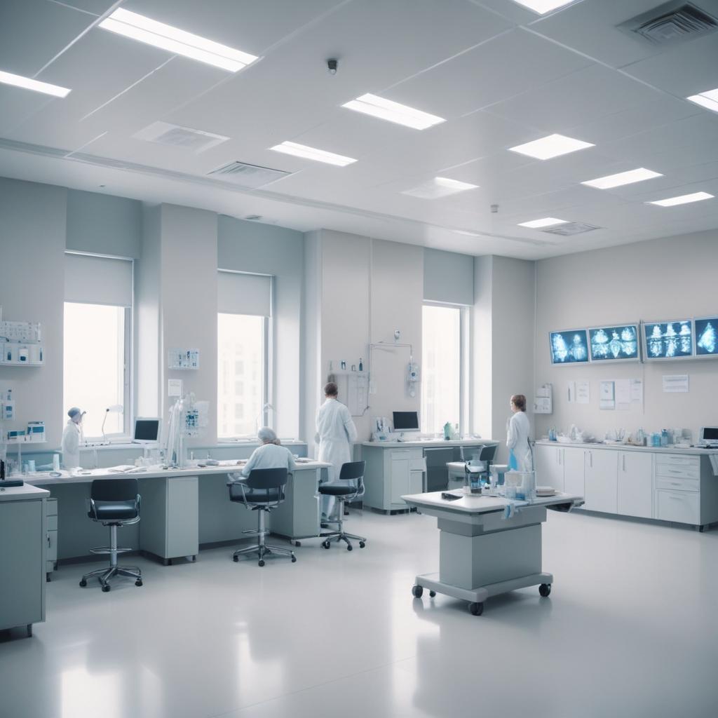 Современный центр медицинской диагностики предоставляет широкий спектр обследований и лабораторных исследований