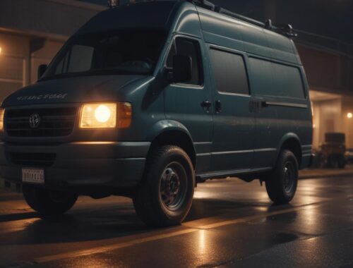 Круглосуточный выездной мобильный шиномонтаж