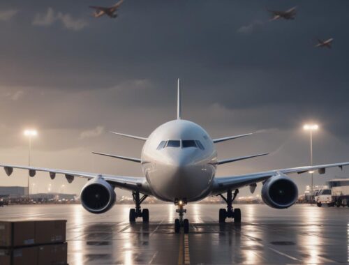 Авиаперевозки грузов между регионами: ориентировочная стоимость и условия воздушной доставки