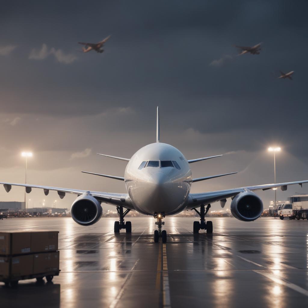 Авиаперевозки грузов между регионами: ориентировочная стоимость и условия воздушной доставки