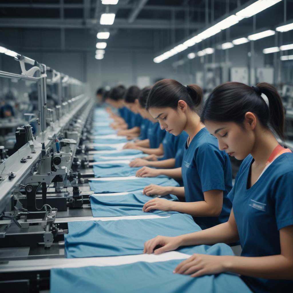 Производство спортивной одежды с логотипом и персонализацией