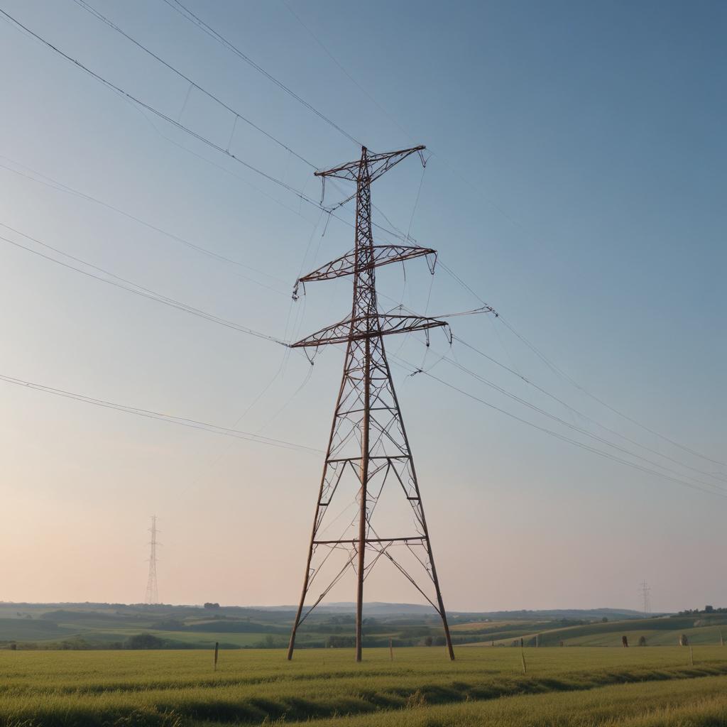 Установка опор ЛЭП и монтаж линий электропередачи: принципы и требования - изображение 2