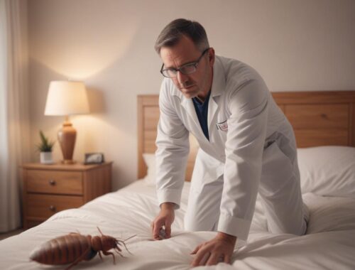 Уничтожение клопов с гарантией по доступной стоимости: обзор методов Уничтожение клопов с гарантией по доступной стоимости: обзор методов