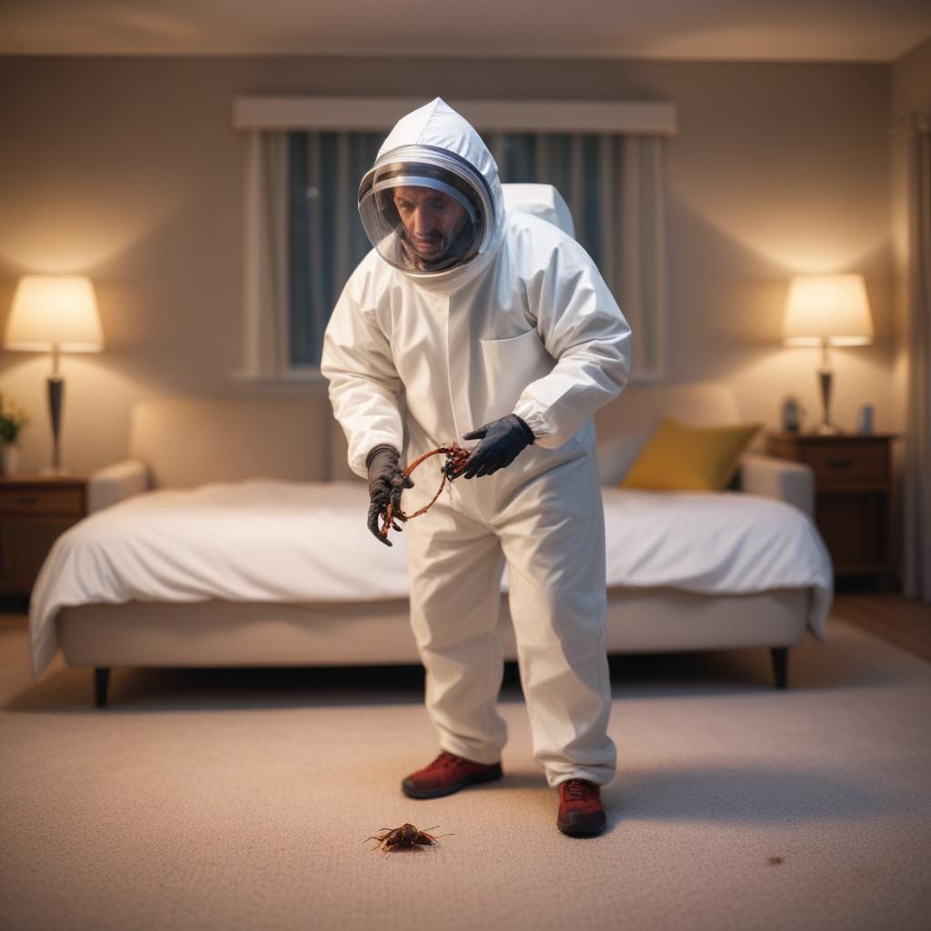 Уничтожение клопов с гарантией по доступной стоимости: обзор методов - изображение 2