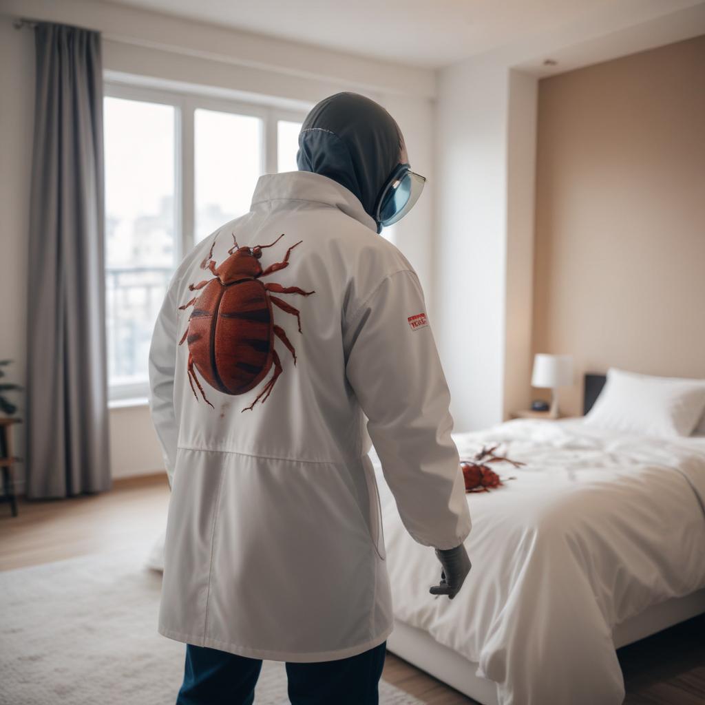 Уничтожение клопов с гарантией и доступной ценой услуг дезинсекции - изображение 2