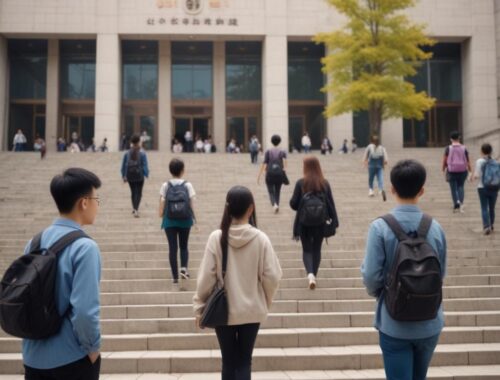 Поступление в магистратуру в Китае: обзор требований и этапов