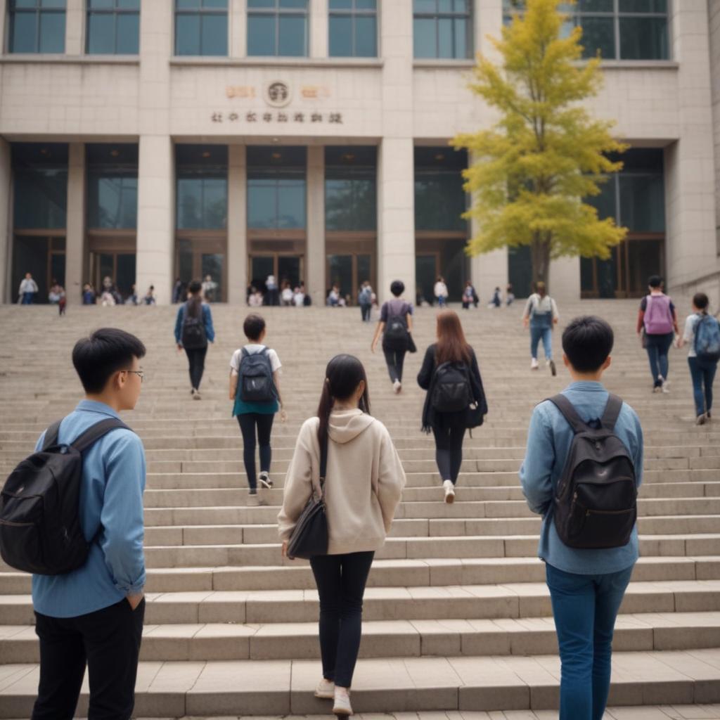 Поступление в магистратуру в Китае: обзор требований и этапов
