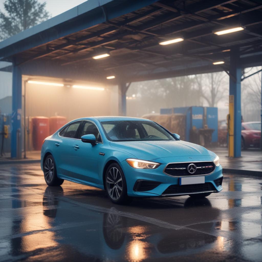 Информация об услугах автомойки в регионе - изображение 2