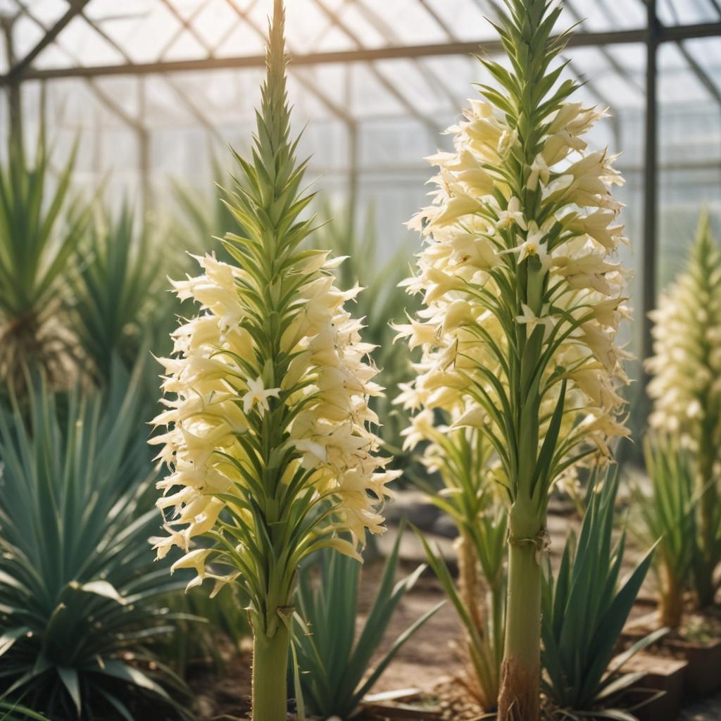 Юкка: разновидности, условия выращивания и уход за растением