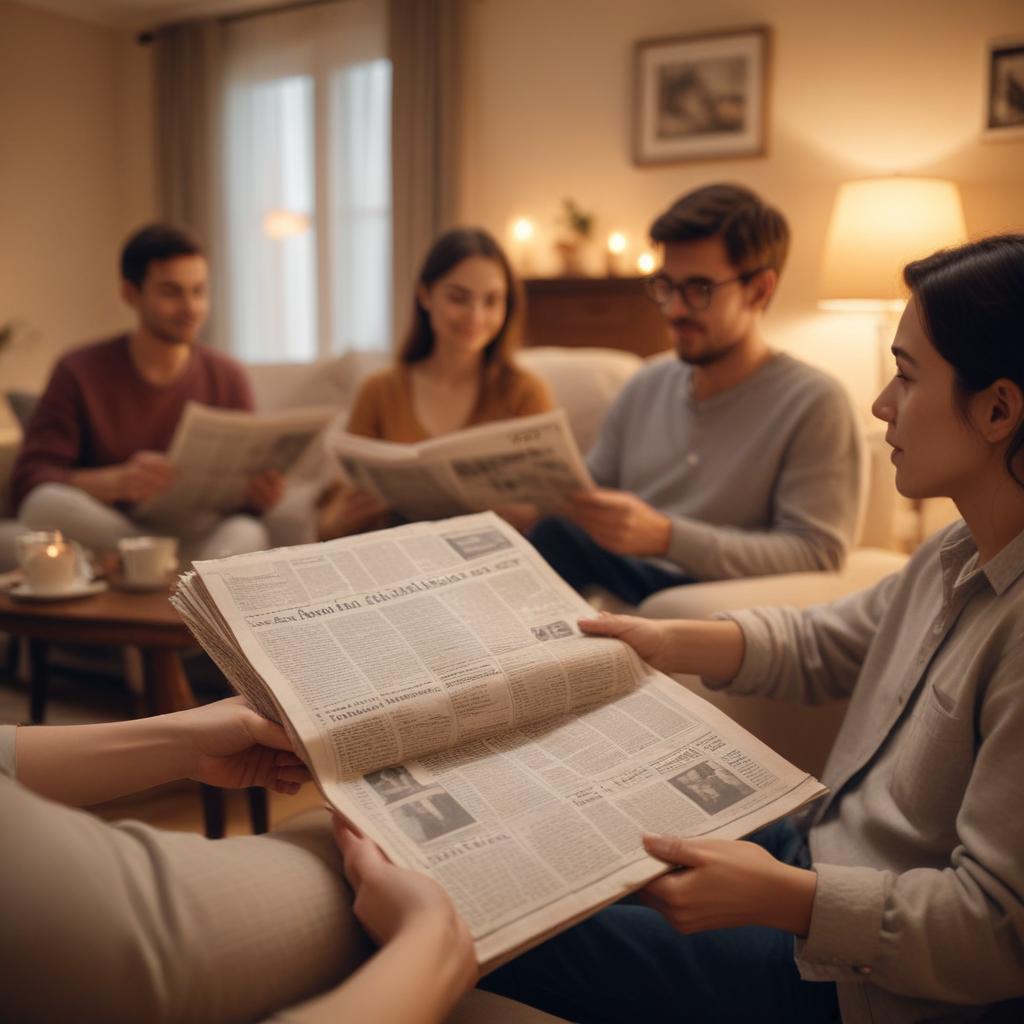 Газета как подарок на юбилей и день рождения