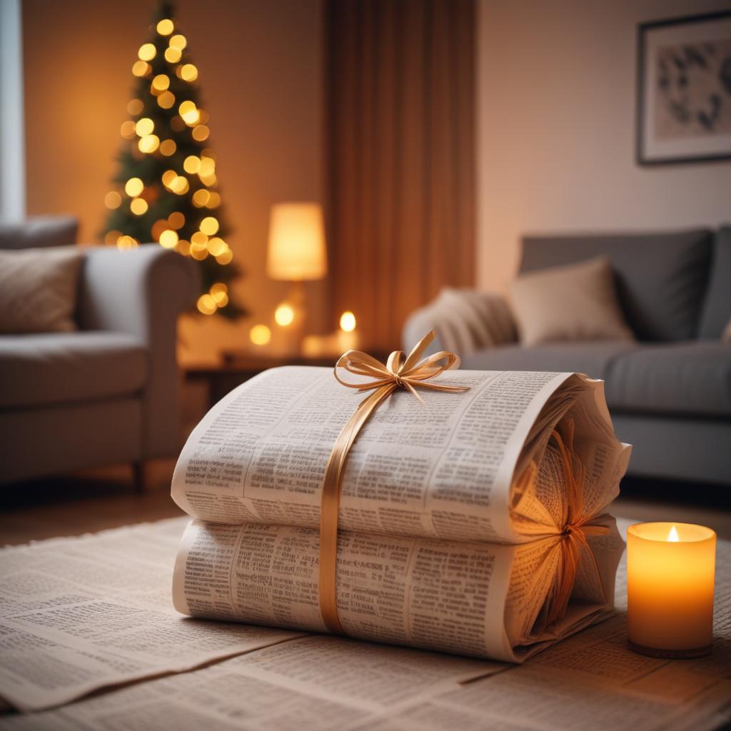 Газета как подарок к юбилею и дню рождения: идеи и особенности - изображение 2