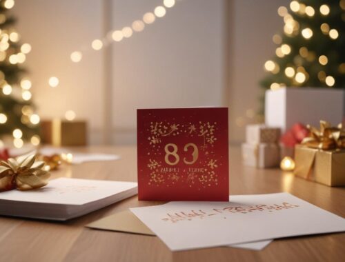 Корпоративные новогодние открытки на 2026 год обзор вариантов поставки и оформления