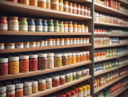 Каталог витаминов и добавок для животных: состав, классификация и применение