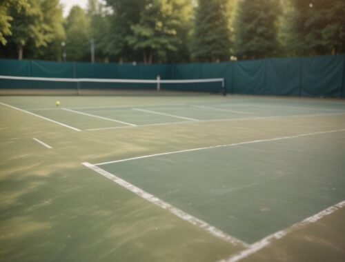 Хард-корт: особенности покрытия и принципы использования