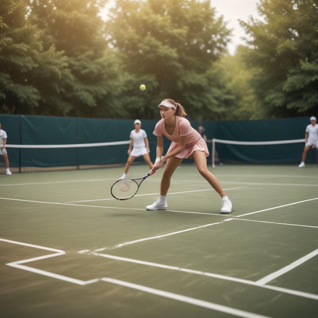 Хард-корт: особенности покрытия и принципы использования - изображение 2