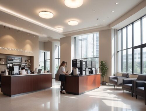 Бесплатная аренда кофемашин: обзор условий и доступности оборудования Бесплатная аренда кофемашин: обзор условий и доступности оборудования