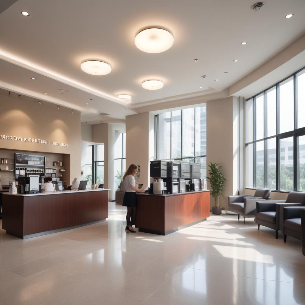 Бесплатная аренда кофемашин: обзор условий и доступности оборудования