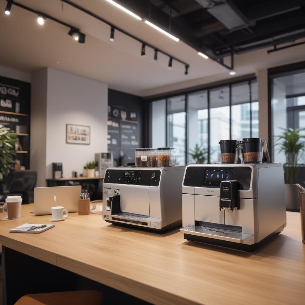 Бесплатная аренда кофемашин: обзор условий и доступности оборудования - изображение 2