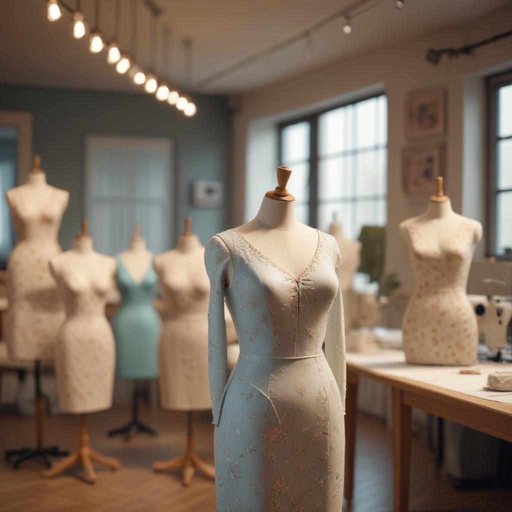 Портновские манекены от производителя: характеристики и применение