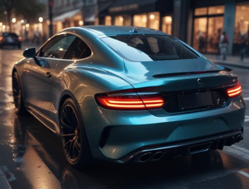 Антигравийная пленка для автомобиля: что это и как она работает