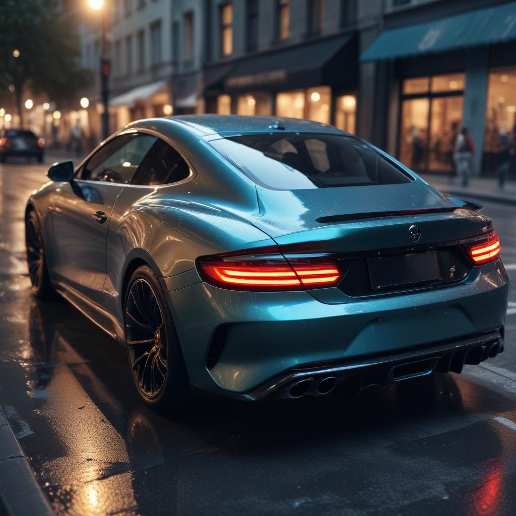 Антигравийная пленка для автомобиля: что это и как она работает