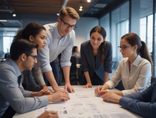 Аутсорсинг персонала и предоставление сотрудников: обзор принципов и особенностей