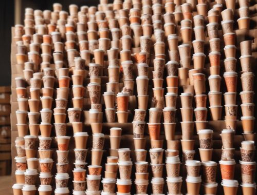Бумажные стаканчики для кофе оптом: как выбрать и на что обратить внимание