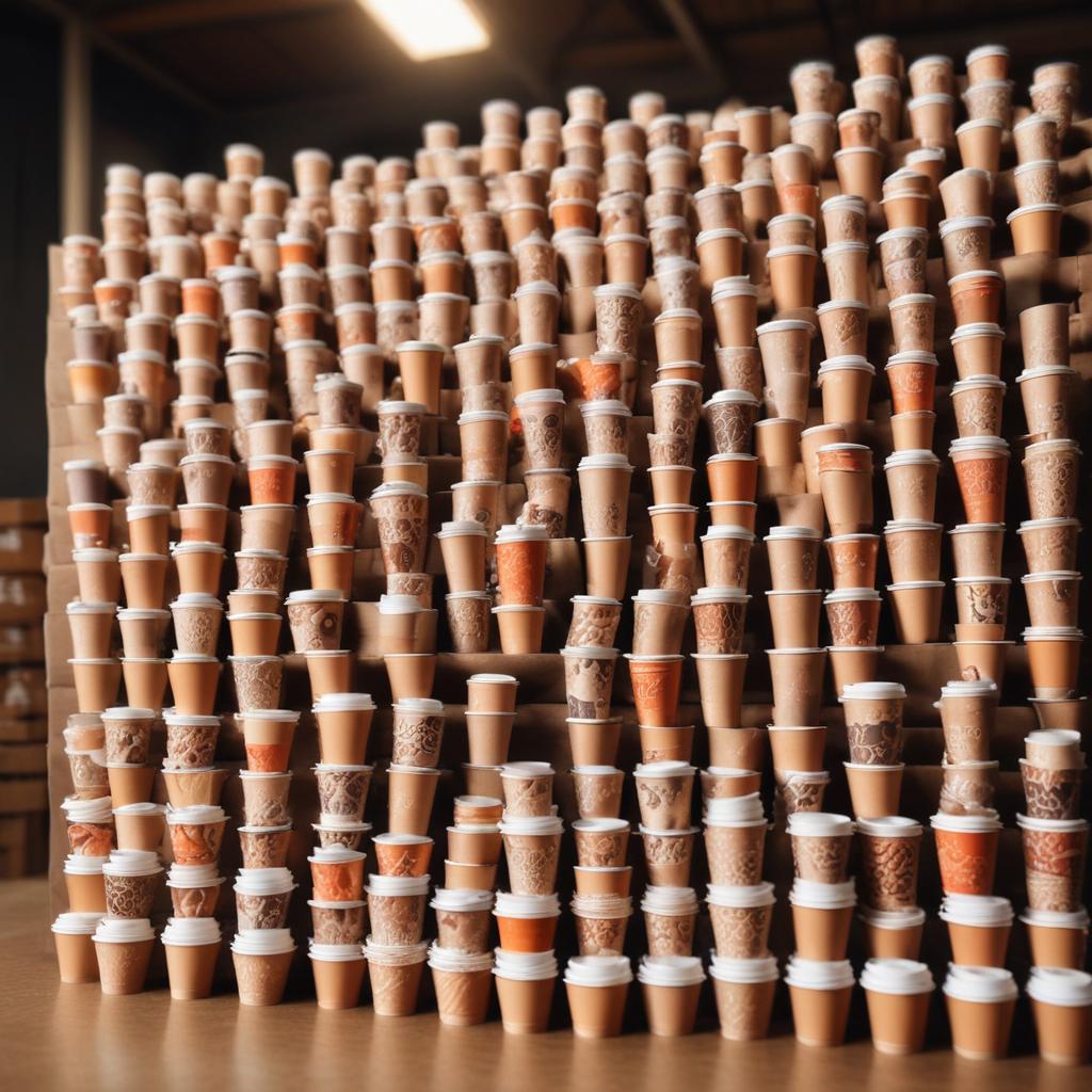 Бумажные стаканчики для кофе оптом: как выбрать и на что обратить внимание