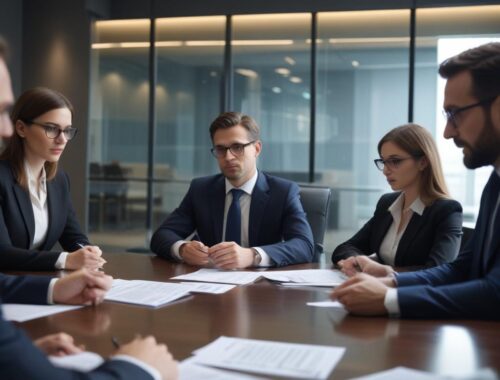 Юридическое сопровождение бизнеса: налоги, сделки M&A, антимонопольное право и арбитраж