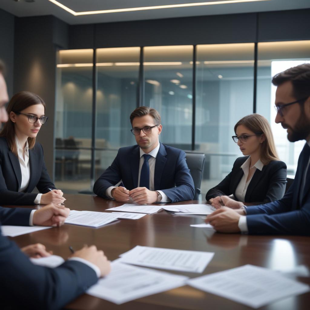 Юридическое сопровождение бизнеса: налоги, сделки M&A, антимонопольное право и арбитраж