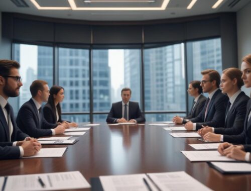 Юридические услуги для бизнеса: налоги, сделки M&A, антимонопольное право и арбитраж