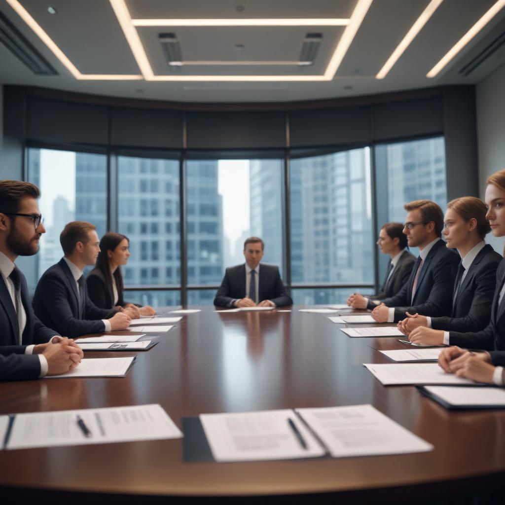 Юридические услуги для бизнеса: налоги, сделки M&A, антимонопольное право и арбитраж