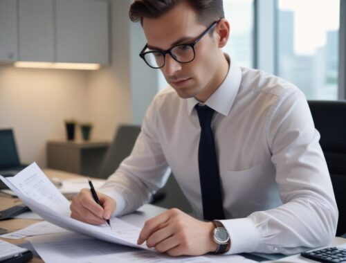 Бухгалтерские услуги и налоговое консультирование: обзор основных аспектов и актуальных требований