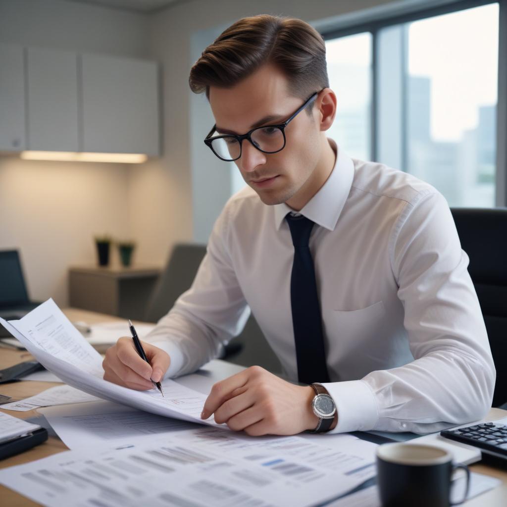 Бухгалтерские услуги и налоговое консультирование: обзор основных аспектов и актуальных требований
