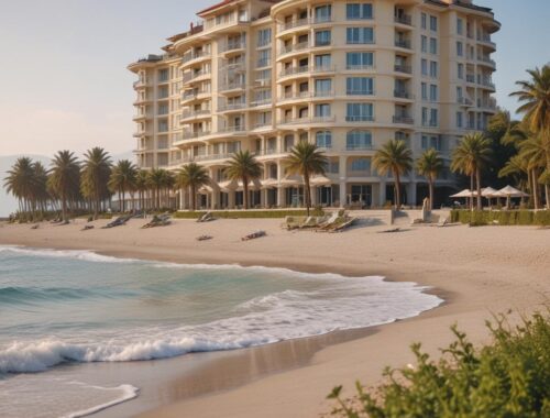 В Абхазии открыт новый четырехзвездочный отель