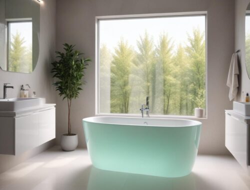 Акриловые ванны: виды, размеры и уход за изделием Акриловые ванны: виды, размеры и уход за изделием