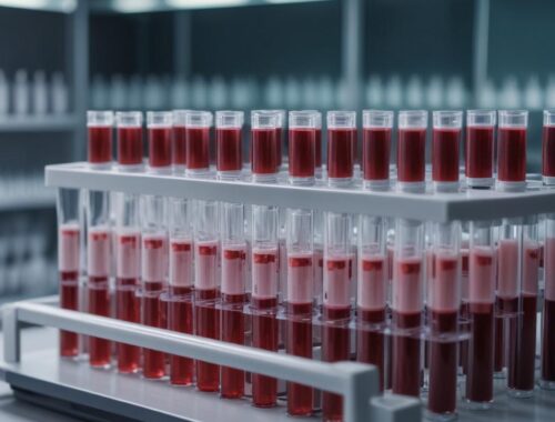 Вакуумные пробирки для взятия венозной крови: характеристики, стандарты и правила применения