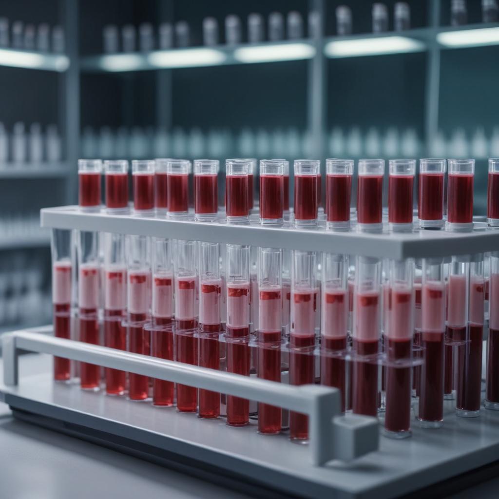 Вакуумные пробирки для взятия венозной крови: характеристики, стандарты и правила применения