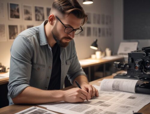 Печать листовок форматов А4, А5, А6 и евроформат: принципы подготовки макета и требования к печати