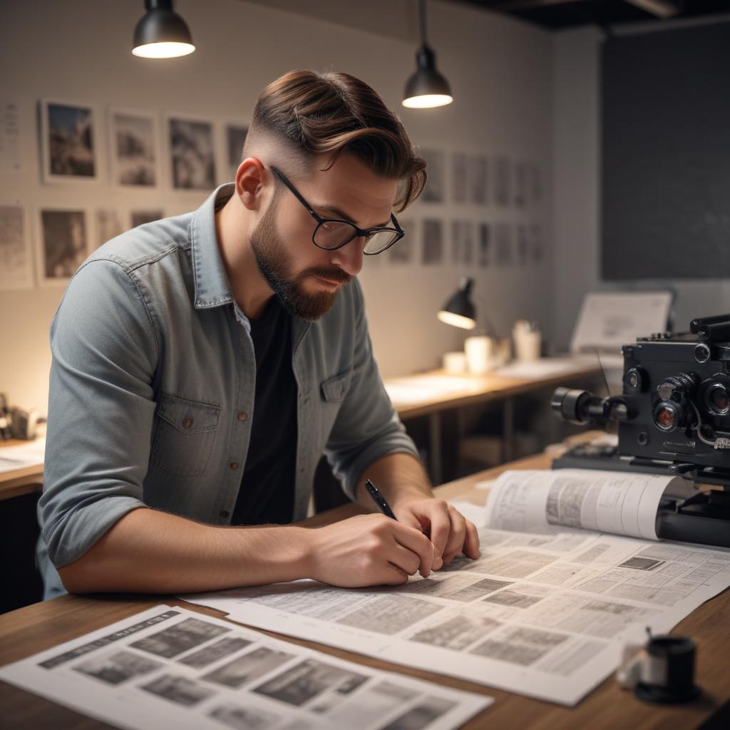 Печать листовок форматов А4, А5, А6 и евроформат: принципы подготовки макета и требования к печати