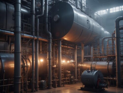 Завод по производству паровых и термомасляных котлов: обзор технологий и производимой продукции Завод по производству паровых и термомасляных котлов: обзор технологий и производимой продукции