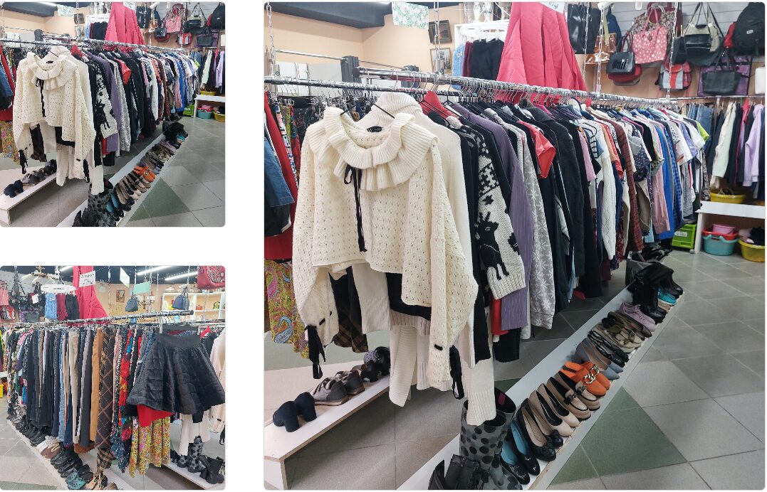 «Чердак»: Не просто барахолка, а мир, где вещи обретают вторую жизнь